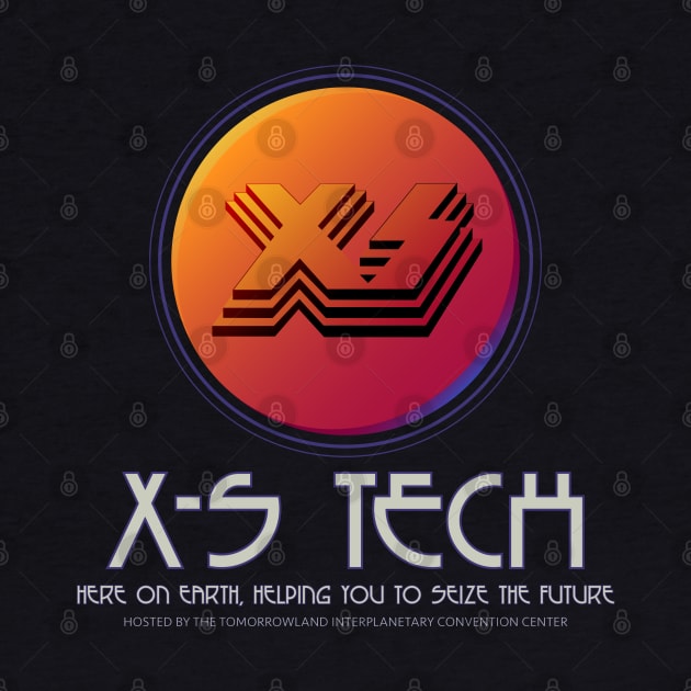 XS - Technology by Th3iPodM0N